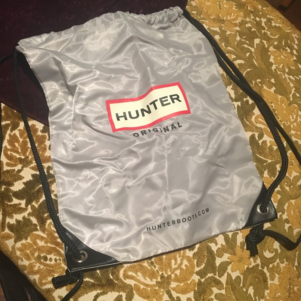 Hunter Drawstring Backpack